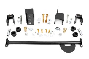 Jeep CJ7 Suspension Lift Kit - Front - Rough Country - Shackle Reversal - '76-'86 Jeep CJ7 Suspension Lift Kit - Front - Rough Country - Shackle Reversal - '76-'86